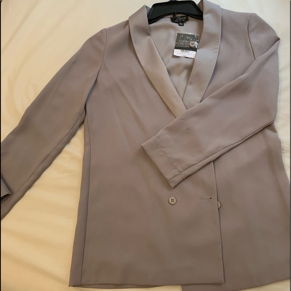 Tuxedo Blazer - Picture 3 of 4